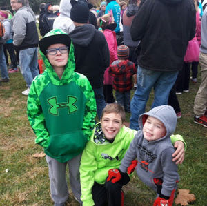 Meet your Posher, Casey